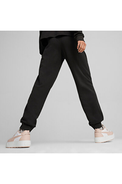 Puma Womens POWER Pants - Black