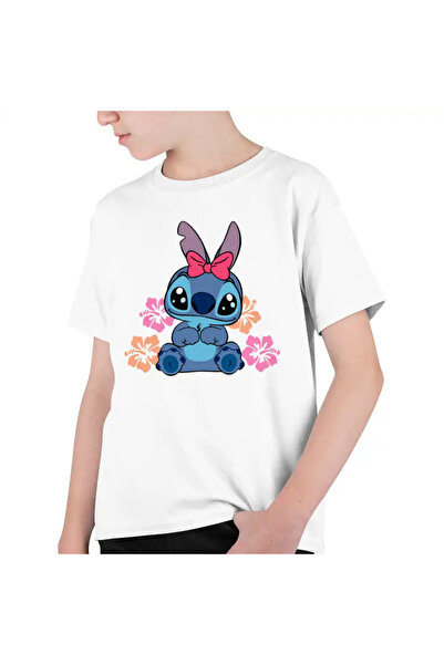 OEM Tricou Copii Baieti Stitch Fundita