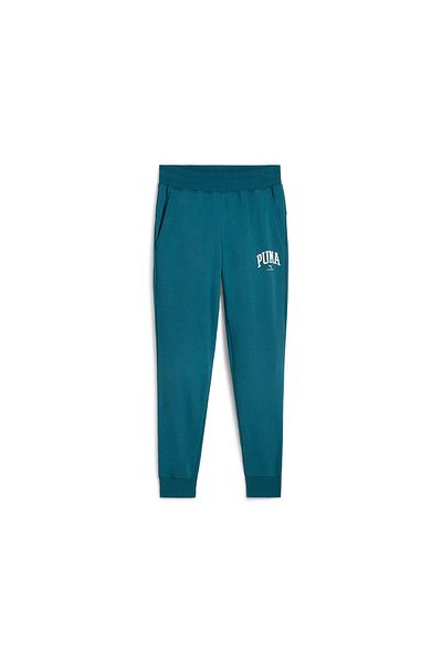 Puma Mens SQUAD Sweatpants - Green