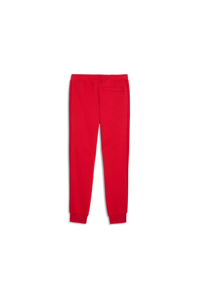 Puma Mens Scuderia Ferrari Race Iconic T7 Motorsport Pants - Red