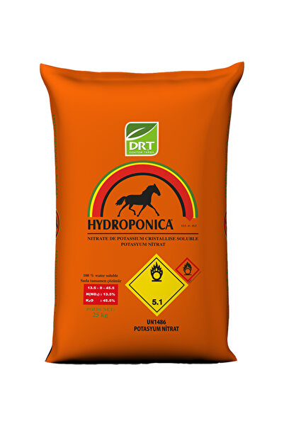 Mumcular Tarım Hydroponica Potasyum Nitrat ( 25kg )