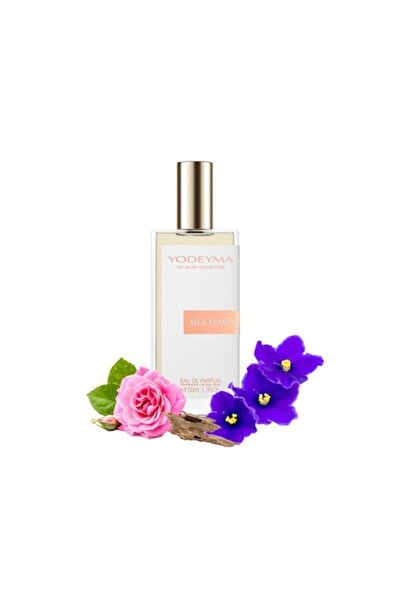 Yodeyma Apă de parfum Silk Elixir pentru femei, 50 ml