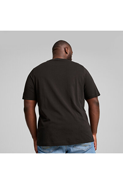 Puma Mens SQUAD Tee - Black