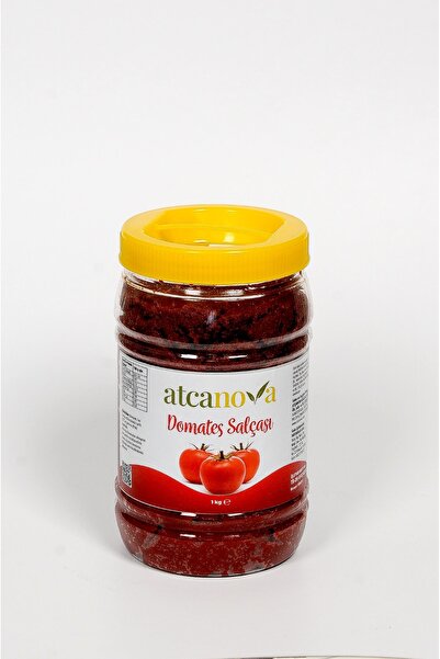 Domates Salçası - 1 KG