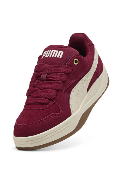 Puma Park Luna SD Kırmızı Kadın Günlük Spor Ayakkabı
