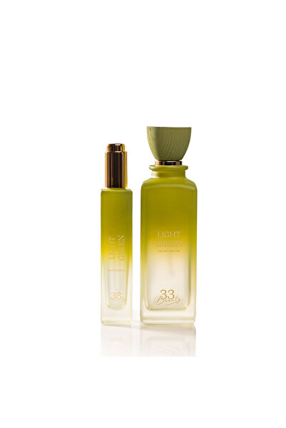 THE 33 BEAUTY LIGHT GREEN perfume