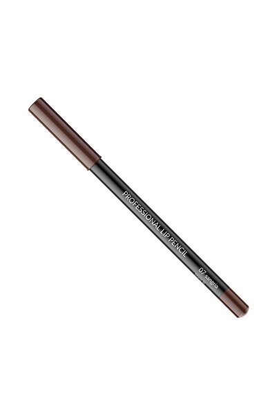 Vipera Επαγγελματικό μολύβι χειλιών, 7 Καφέ, 1,14 g