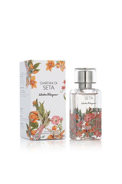 Ferragamo Giardini Di Seta Eau De Parfum 50 ml (unisex)