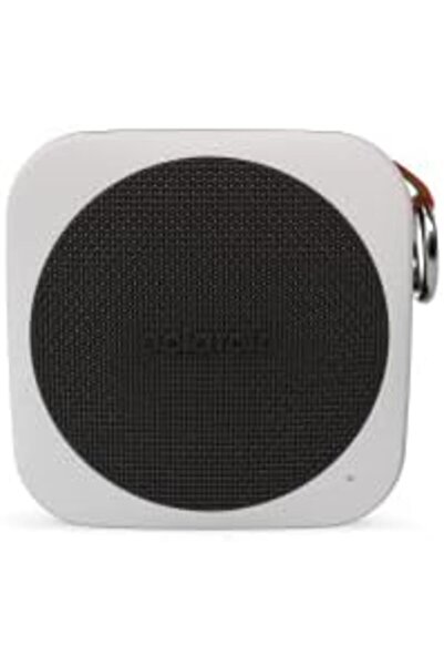 Polaroid 9079 P1 Music Player (Black) - Super Portable Wireless Bluetooth Speaker