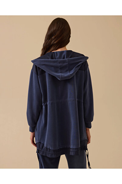 SCL Καπάκι με κουκούλα από διπλό ύφασμα