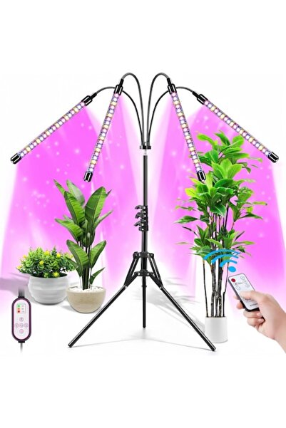 Wacorresi Lampa UV pentru cresterea plantelor la interior,