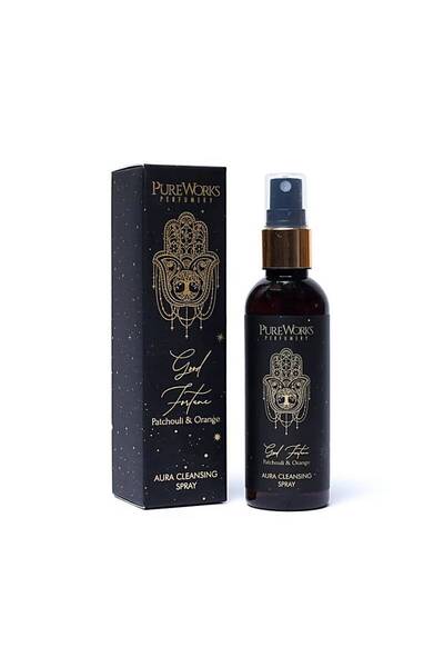 Song of India Spray odorizant camera, patchouli&portocala, 100 ml