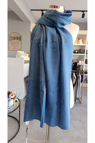 HAREM SCARF Noura Diamon Maria Shal Cotton Lyocell