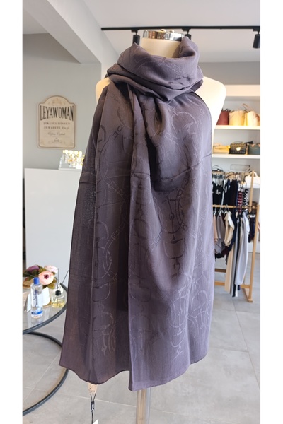 HAREM SCARF Noura Diamon Maria Shal Cotton Lyocell