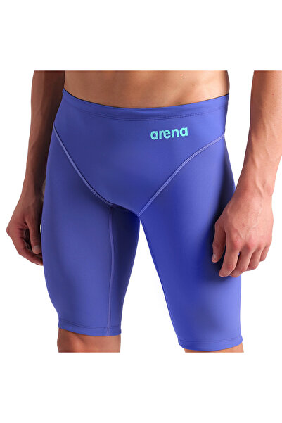 ARENA Powerskin Impulso Jammer Men's Blue Racing Swimsuit 008607110