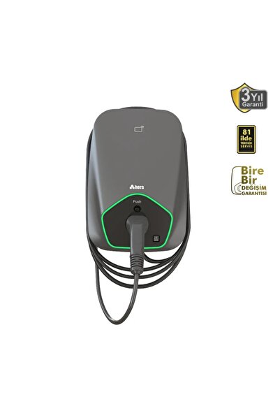 HERA ChargePack BC31C Personal Type2 Kablo 32A 22kW Üç Faz RFID - HC021303122