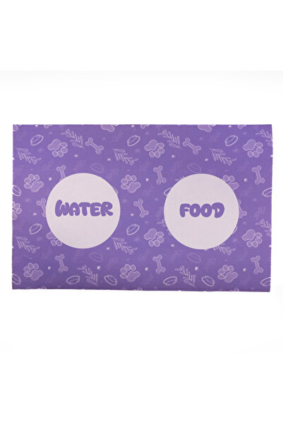 mama ve ötesi سجادة طعام مطبوعة رقمية متعددة الأغراض، سجادة طعام