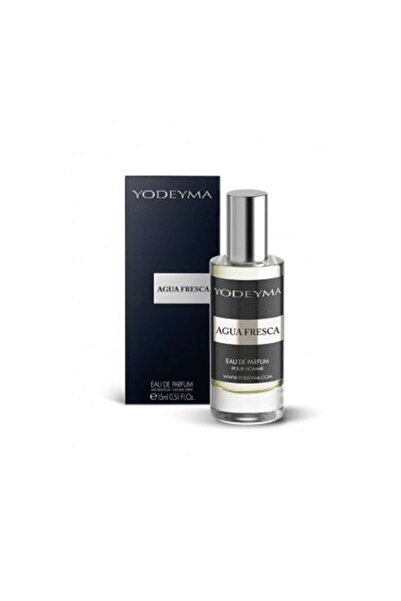 Yodeyma Agua Fresca Eau de Parfum for Men, 15ml