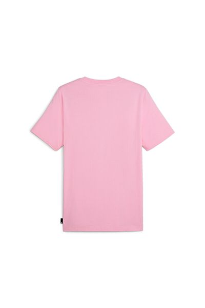 Puma Mens GRAPHICS GELATERIA Tee - Pink