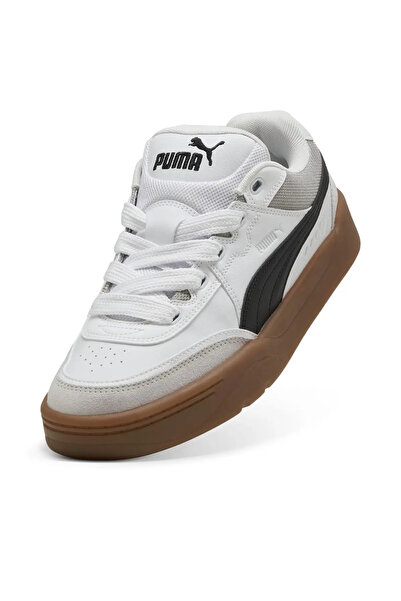 Puma Park Lifestyle SK8 Gri Erkek Günlük Spor Ayakkabı