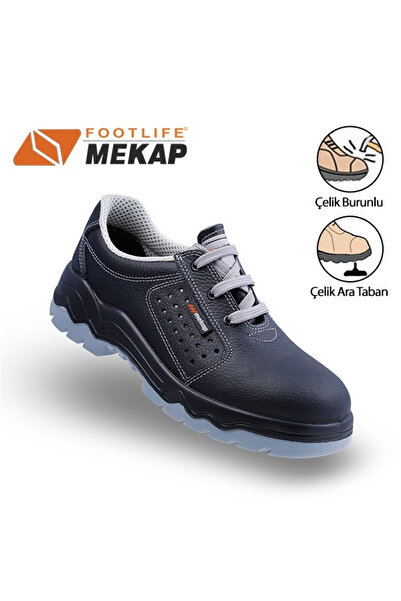 tikpaket Mekap 030 çelik burunlu iş ayakkabısı