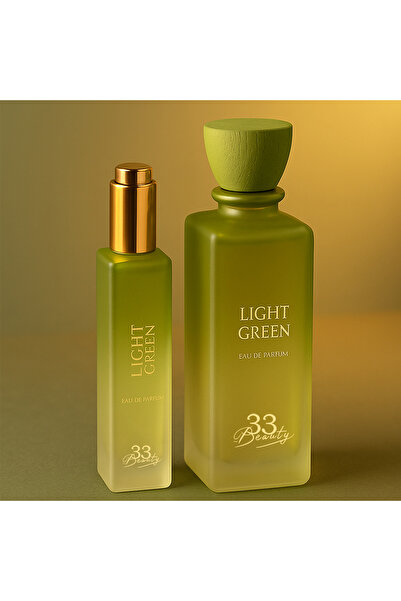 THE 33 BEAUTY LIGHT GREEN perfume