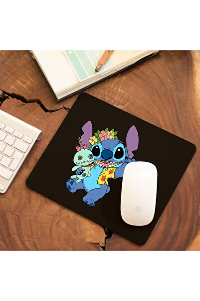 OEM Mousepad Stitch Hawaii Party