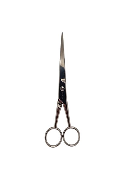 REAL Foarfece profesionale de tuns din oțel nichelat, 16,5 cm