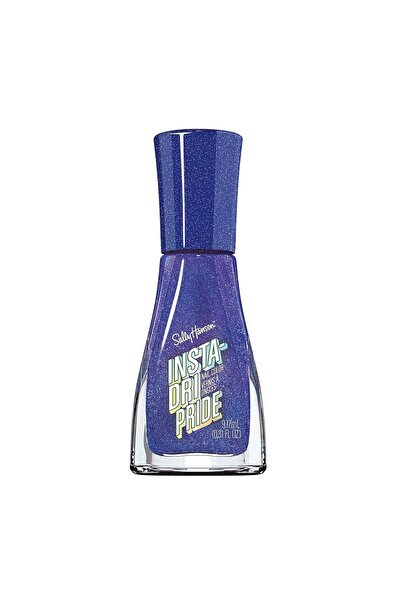 Sally Hansen طلاء أظافر Insta Dri x GLAAD - Blue Serenity - 0.31 أونصة سائلة