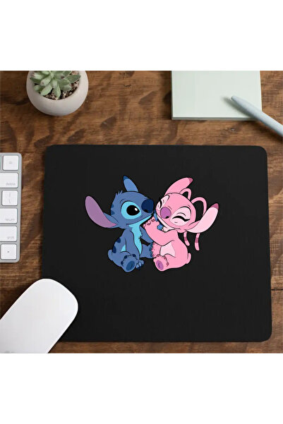 OEM Mousepad Stitch Angel Love