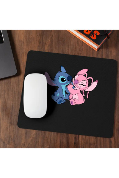 OEM Mousepad Stitch Angel Love