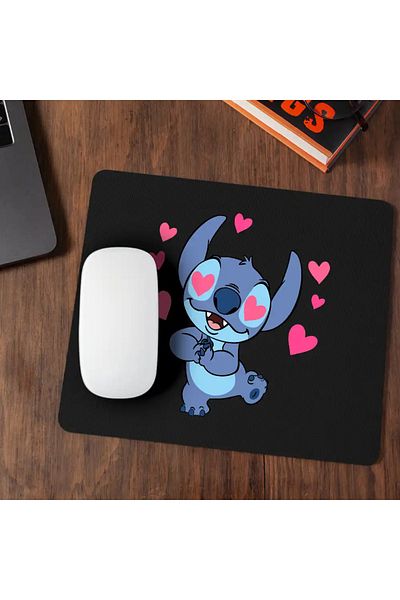 OEM Mousepad Stitch in Love