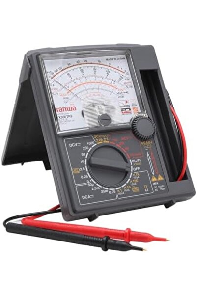 SANWA Electric Voltage Tester GT-95 by Greenlee, 1000V/CAT III