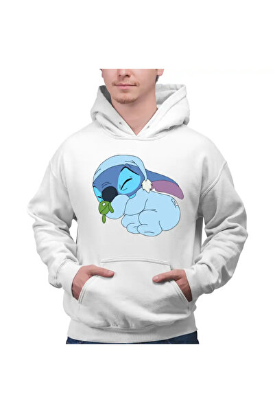 OEM Hanorac Barbati Stitch Baby Sleep