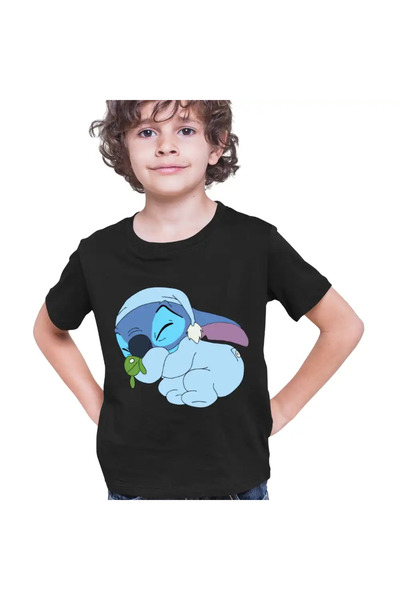 OEM Tricou Copii Baieti Stitch Baby Sleep
