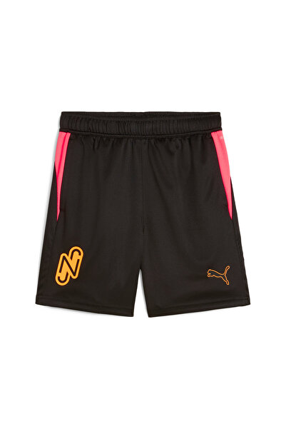Puma Youth Boys Neymar Jr Football Shorts - Black