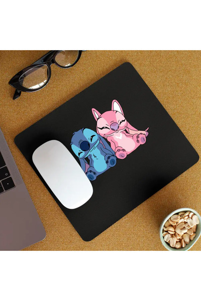 OEM Mousepad Stitch Angel Experiment