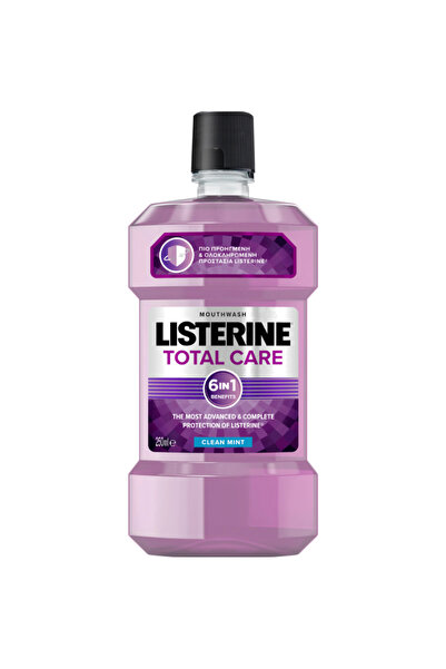 Listerine Apa de gura Total Care 250 ml