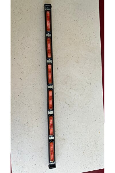 KIR OTOMOTİV 90 cm 20 fonskyonlu Çakar sarı 1 adet kumandalı