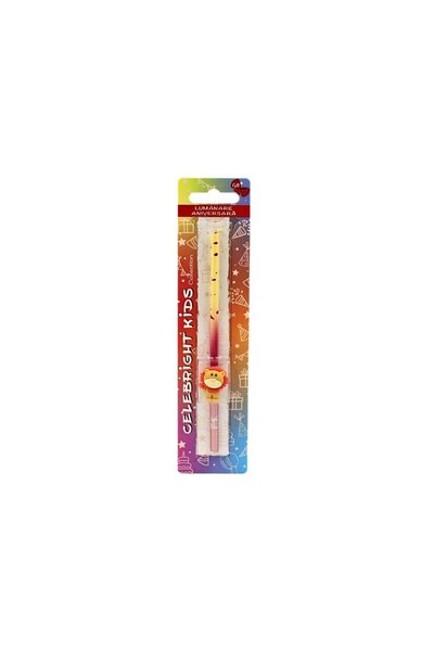 Gift Design Κεράκι για τούρτα, Giftdesign, συλλογή Fairy Tale, μοντέλο λιοντά...