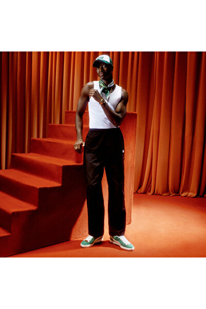 Puma Mens Downtown Relaxed Corduroy Pants - Black