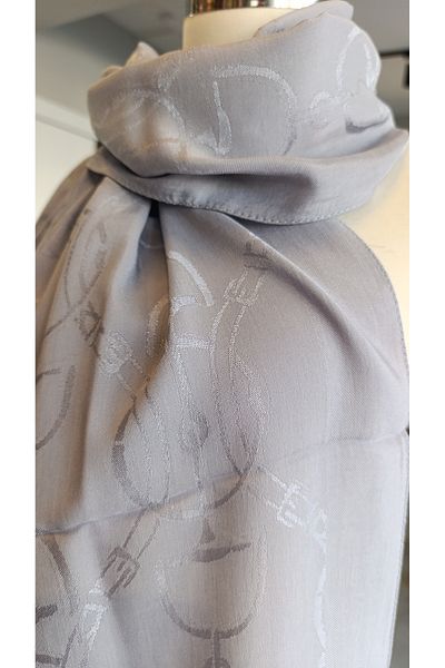 HAREM SCARF Noura Diamon Maria Shal Cotton Lyocell