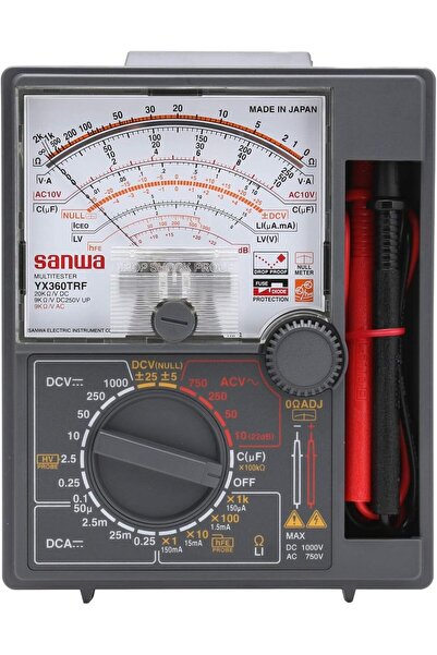 SANWA GREENLEE, GT95, VOLTAGE TESTER-1000V/CAT-III #GT95