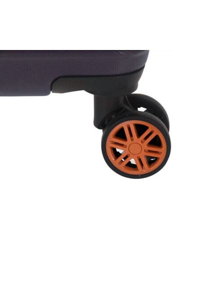 Proworld Explorer trolley with 360° wheels, 30 liters, navy blue, 53x34x22 cm