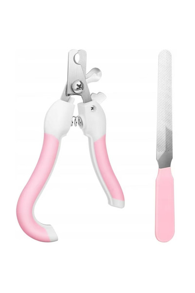 OEM Σετ νυχοκόπτη και λίμα για ζώα, νυχοκόπτης για σκύλους και γάτες, 16 x 7 ...