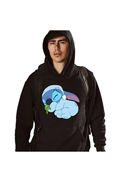 OEM Hanorac Barbati Stitch Baby Sleep