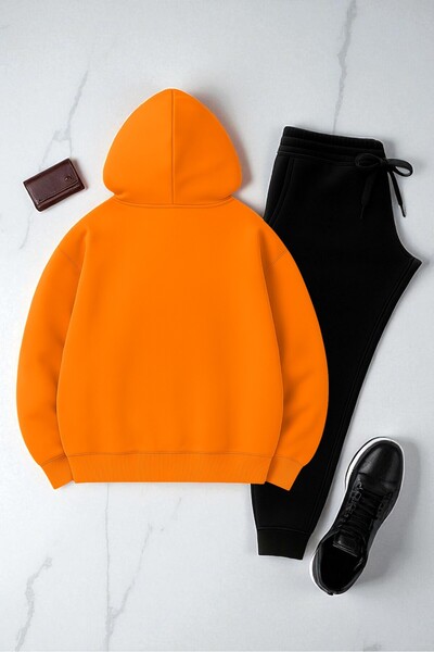 uyguntarz Set de trening unisex cu imprimeu Los Angeles