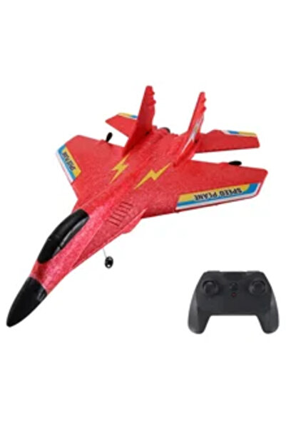 Türkiye Foam RC Aircraft Hand Throw Airplane with LED Lights Anti-Fall Aircra...