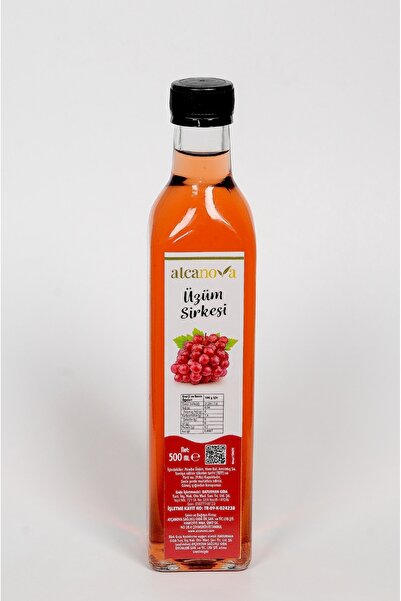 Üzüm Sirkesi