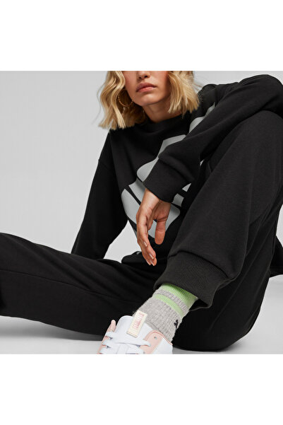 Puma Womens POWER Pants - Black